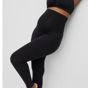 motherhood maternity essential stretch secret fit belly maternity leggings